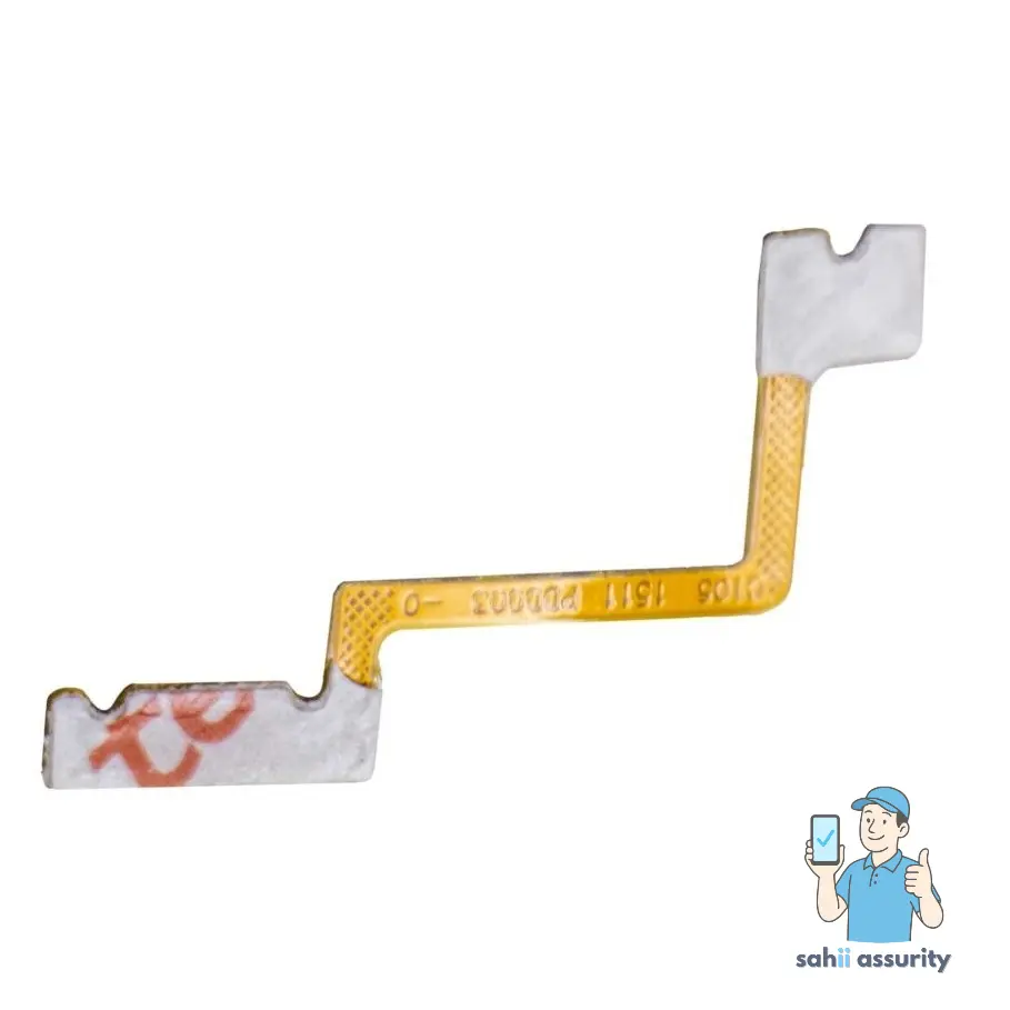 Power Button Flex Cable for Oppo A3s thumbnail